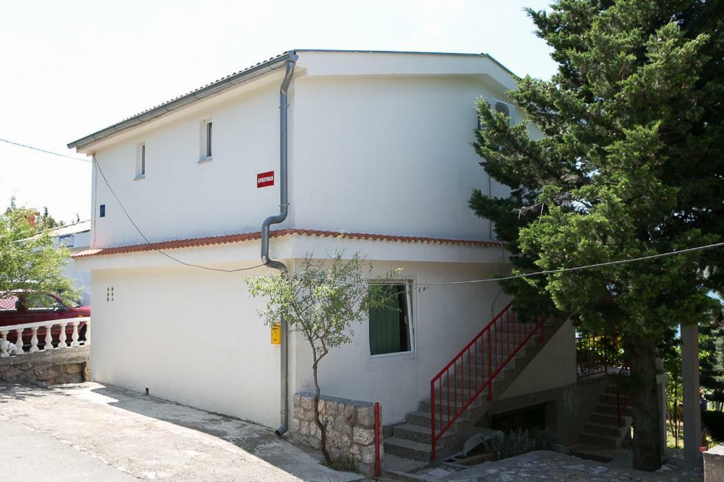 Apartmani Herceg Karlobag Zewnętrze zdjęcie