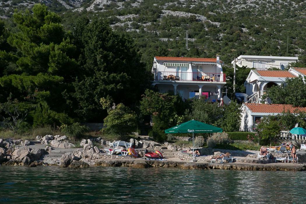 Apartmani Herceg Karlobag Zewnętrze zdjęcie