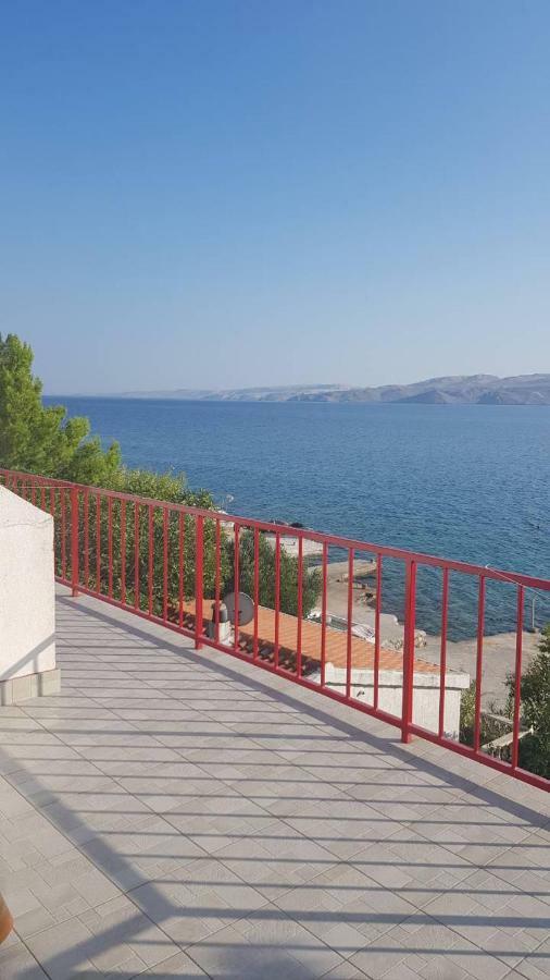 Apartmani Herceg Karlobag Zewnętrze zdjęcie